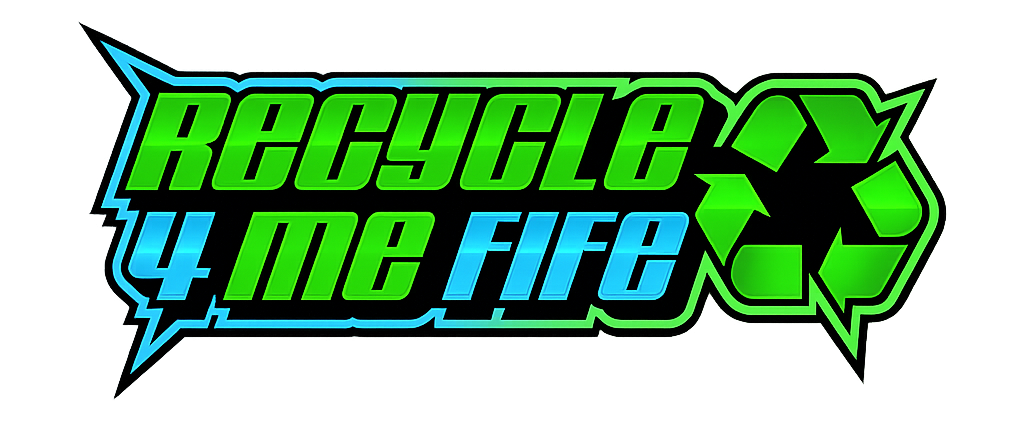 Recycle 4 Me Fife logo